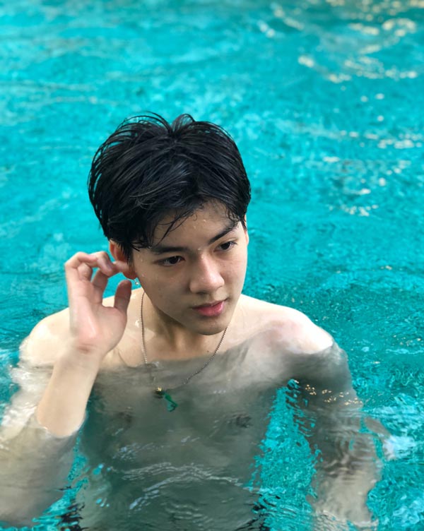 น้องยอร์ช ยงศิลป์