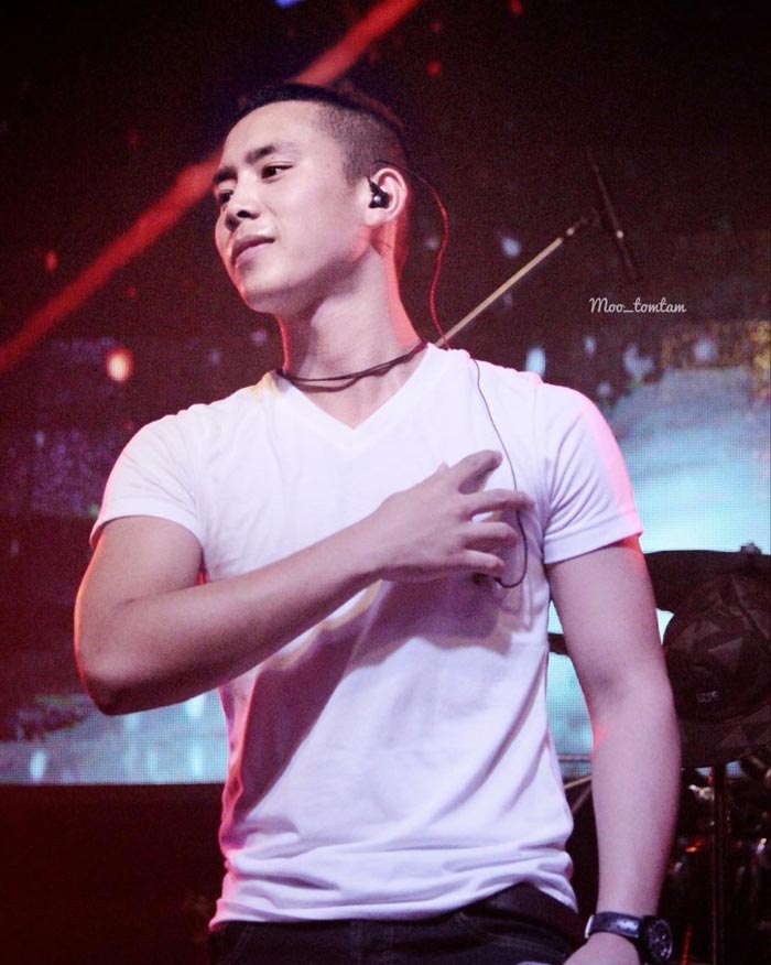 เบิ้ล ปทุมราช แบมแบม GOT7