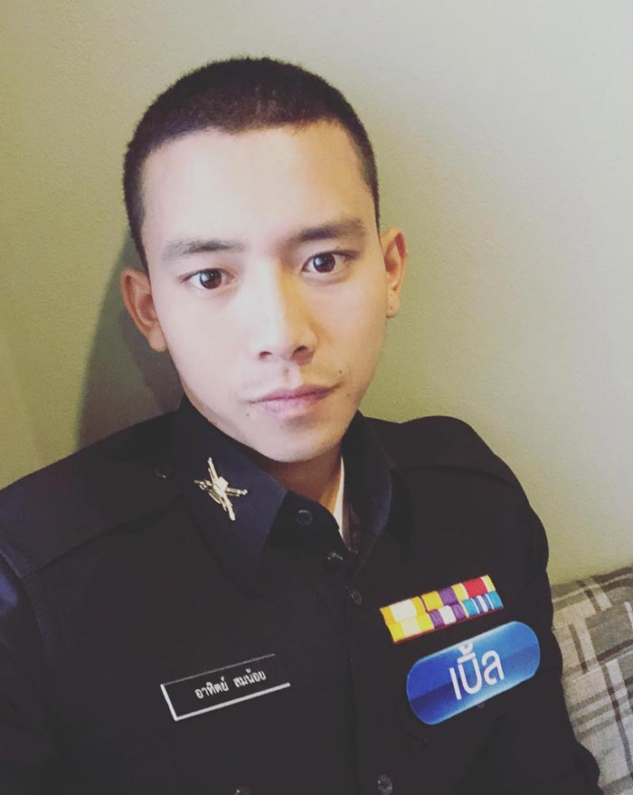 เบิ้ล ปทุมราช แบมแบม GOT7