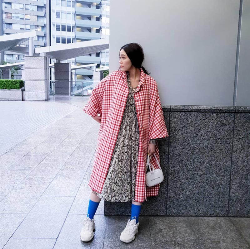 ชมพู่ อารยา แฟชั่น