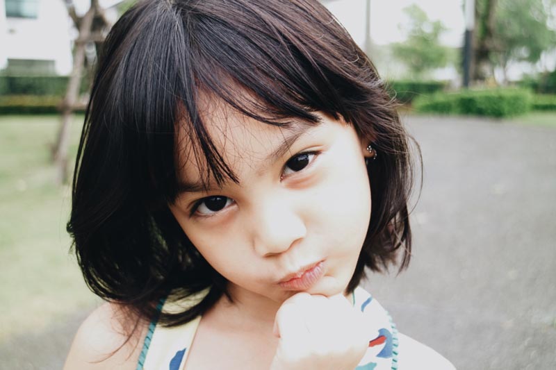 น้องลัลลาเบล ลูกสาว ไอด้า ไอรดา