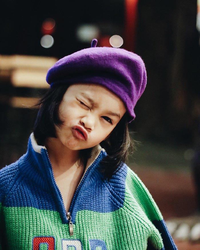 น้องลัลลาเบล ลูกสาว ไอด้า ไอรดา