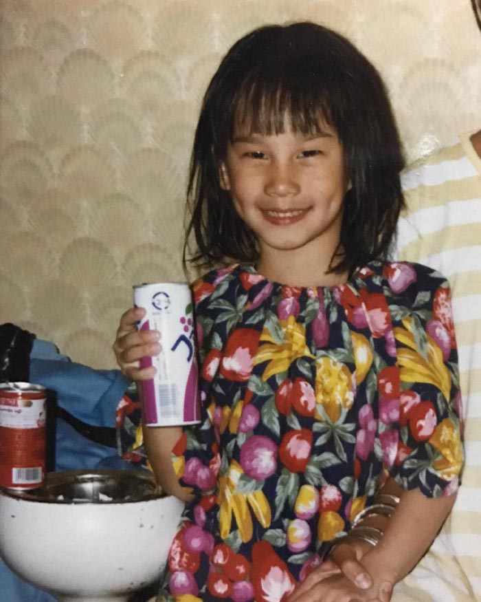 น้องลัลลาเบล ลูกสาว ไอด้า ไอรดา