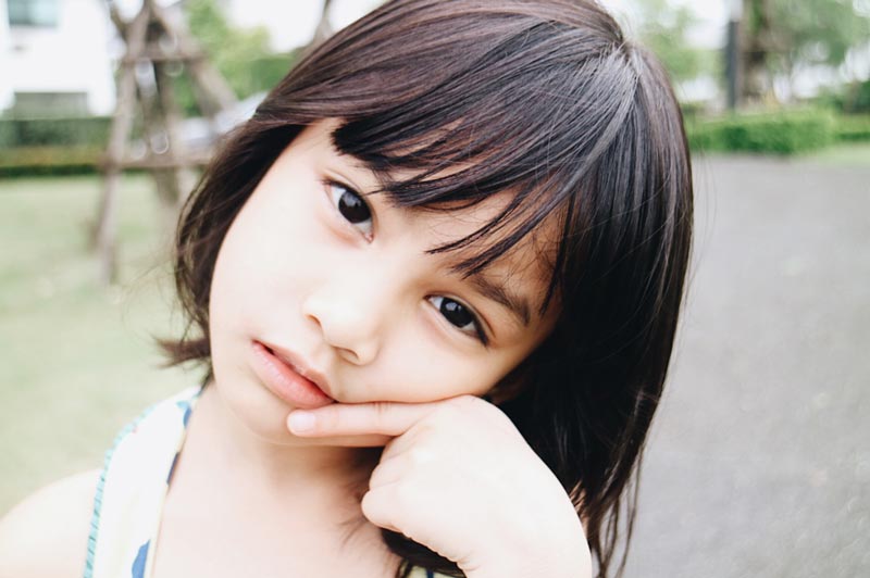 น้องลัลลาเบล ลูกสาว ไอด้า ไอรดา