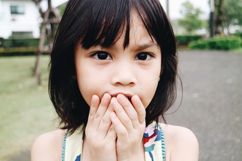 น้องลัลลาเบล ลูกสาว ไอด้า ไอรดา