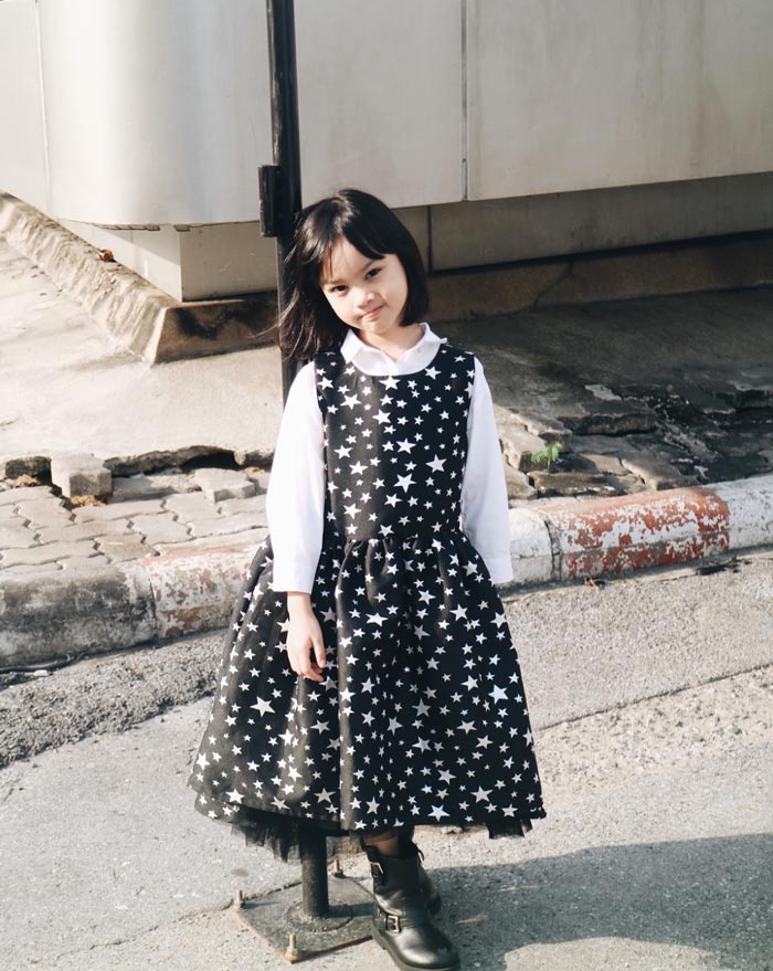 น้องลัลลาเบล ลูกสาว ไอด้า ไอรดา