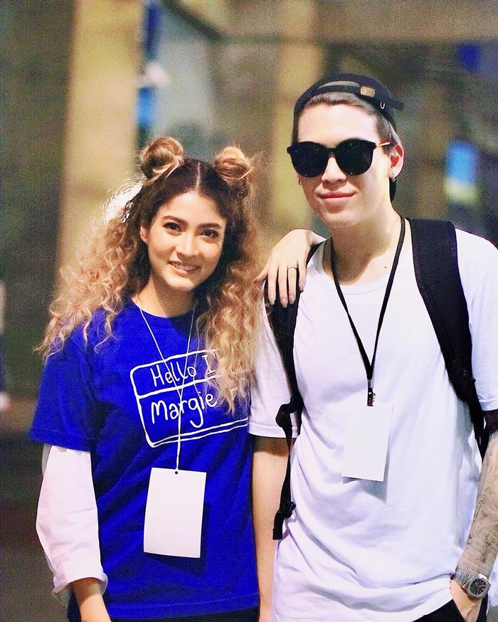 มาร์กี้ ป๊อก