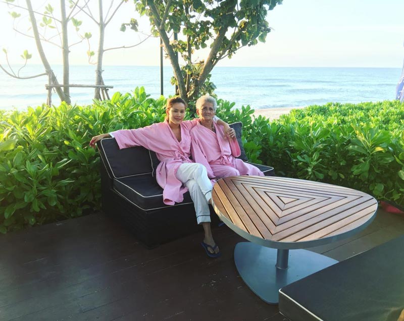 หนูเล็ก ก่อนบ่าย ชุดว่ายน้ำ