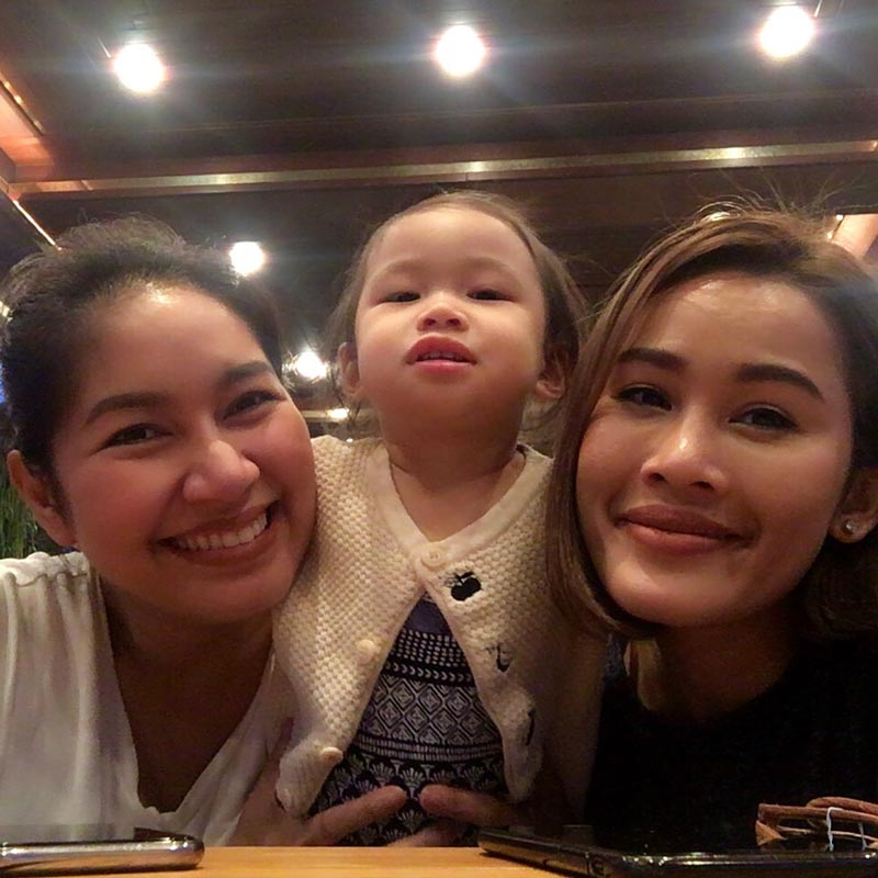 หนูเล็ก ก่อนบ่าย ชุดว่ายน้ำ