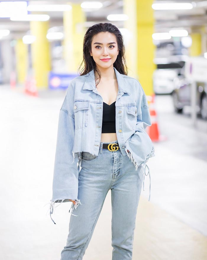 ปราง กัญญ์ณรัณ