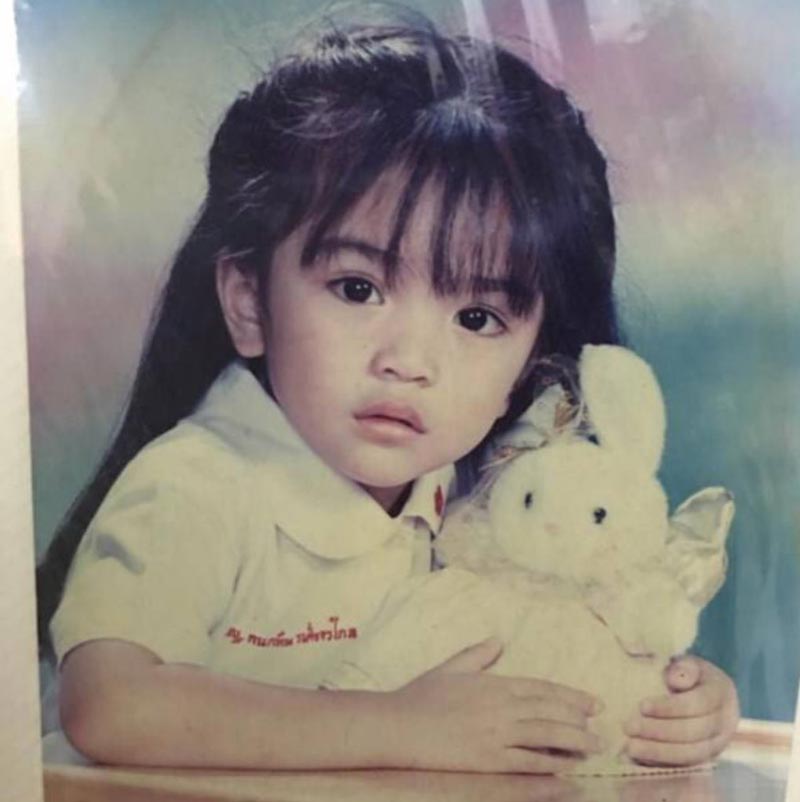 ปราง กัญญ์ณรัณ