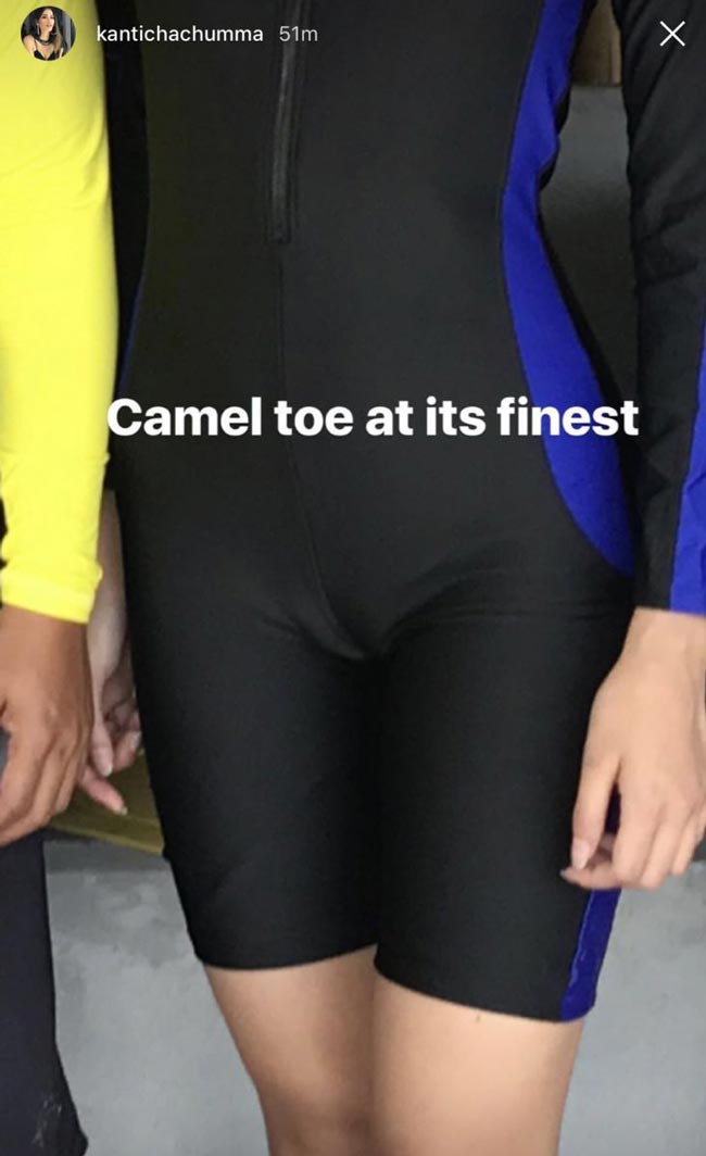 ติช่า The Face