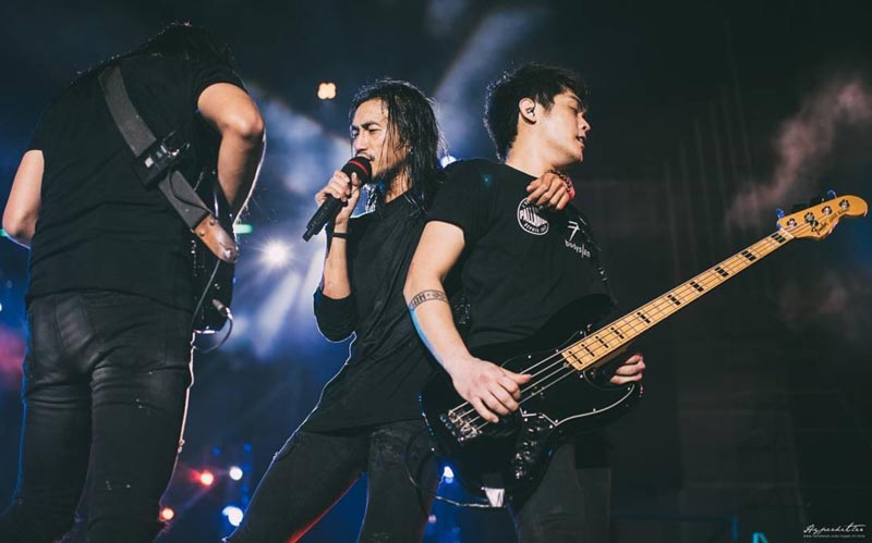 บอดี้สแลม ปล่อยเพลงใหม่ ใครคือเรา