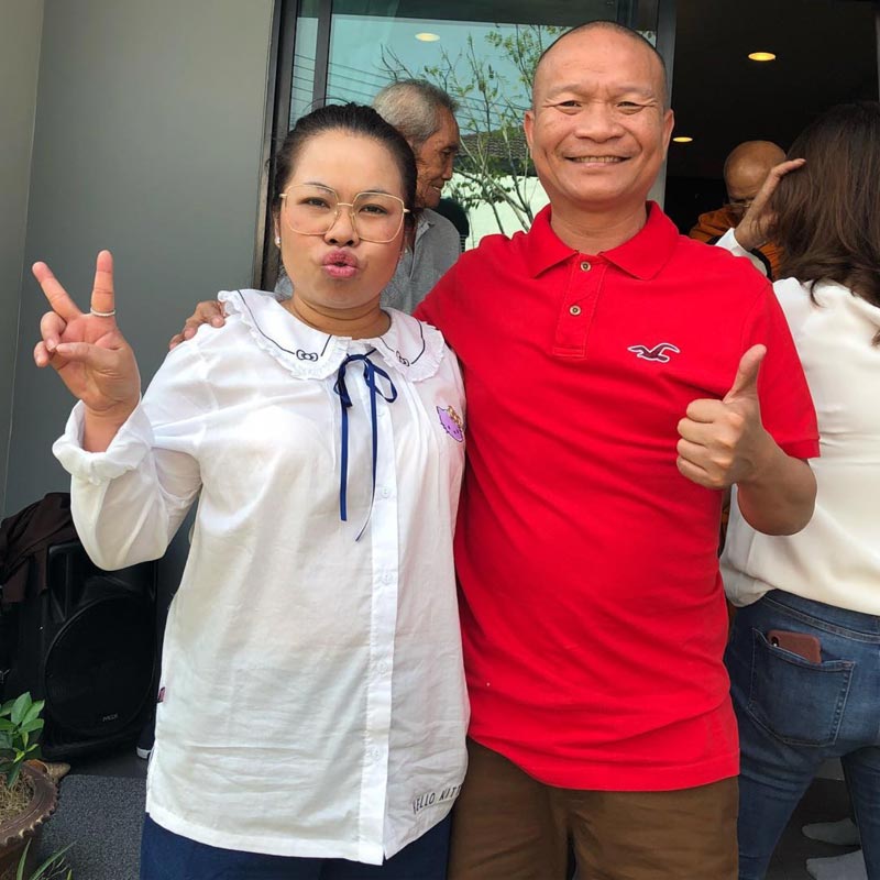 ตุ๊กกี้ หม่ำ จ๊กมก