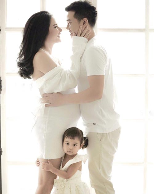 กระแต ศุภักษร คลอดลูก