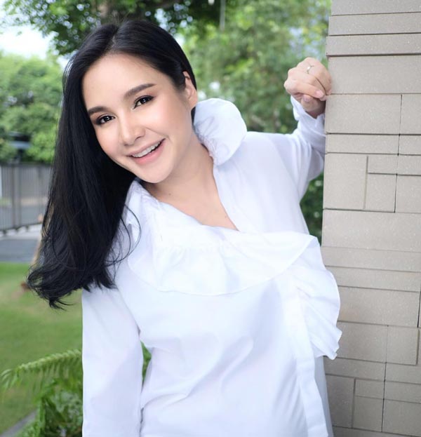 กระแต ศุภักษร คลอดลูก