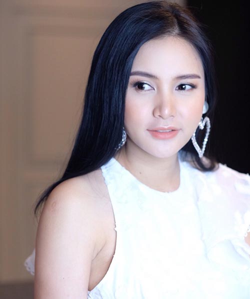 กระแต ศุภักษร คลอดลูก