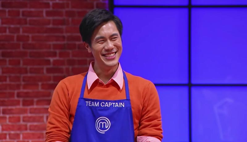 หมอตั้ม MasterChef Thailand