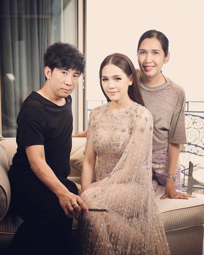 ป้อม วินิจ พูดถึง เจนี่ วุ้นเส้น โยเกิร์ต