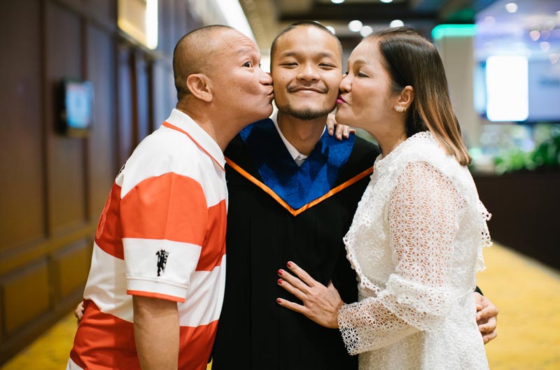 มิกซ์ เพทาย ลูก หม่ำ จ๊กมก