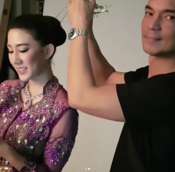 เสธ.ต๊อด แก้ว อภิรดี น้องเบลล์ เลลาณี