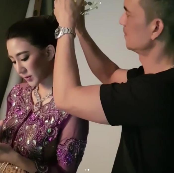 เสธ.ต๊อด แก้ว อภิรดี น้องเบลล์ เลลาณี