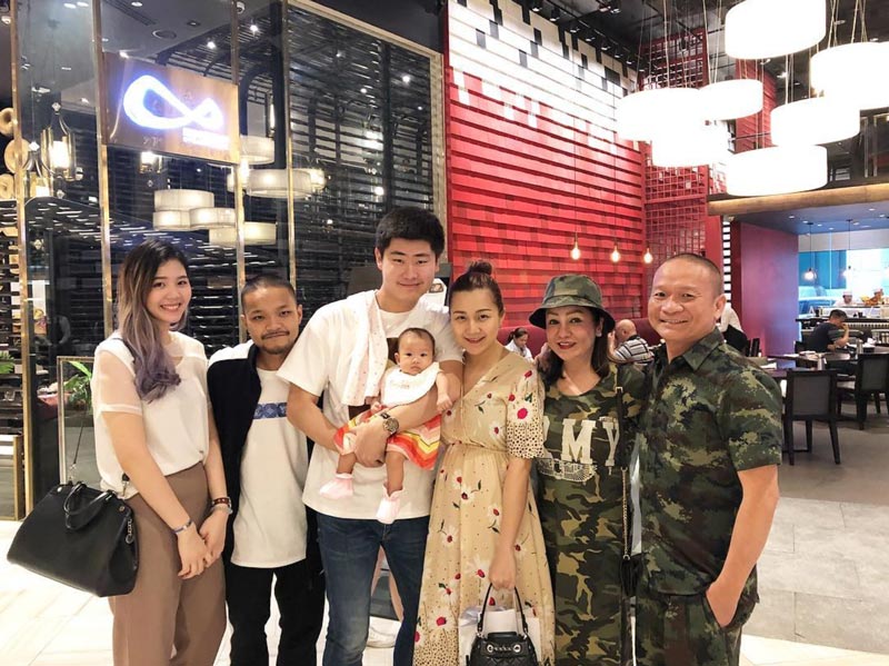 มิกซ์ เพทาย น้องอาย