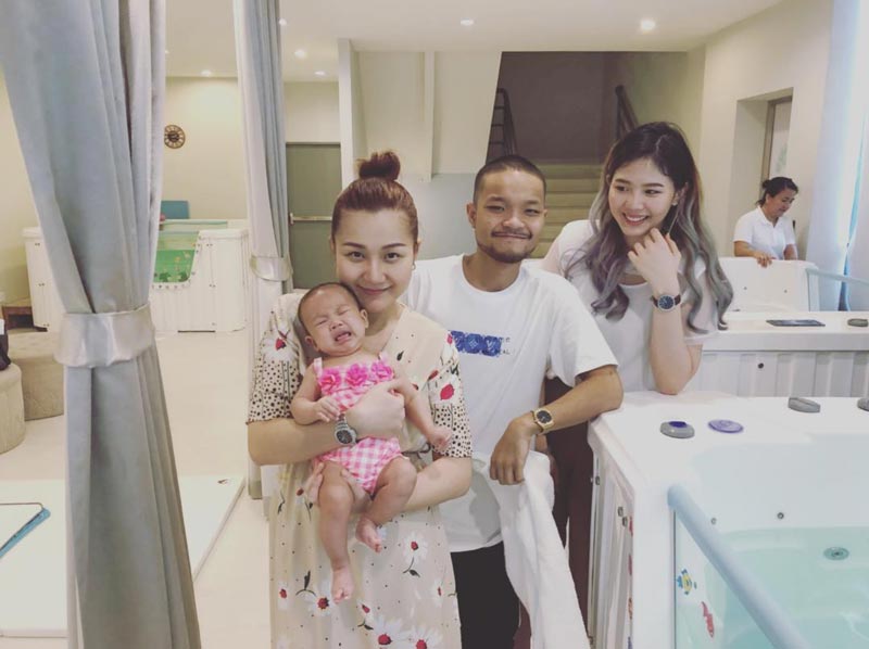 มิกซ์ เพทาย น้องอาย