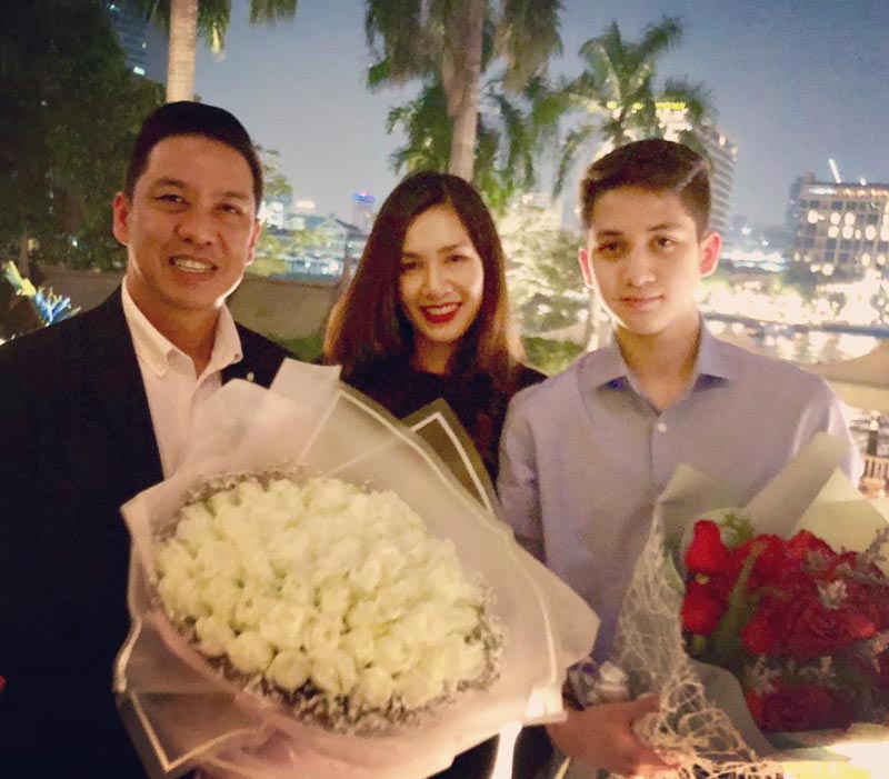 ทายาท ปุณณกันต์ รุ่นเล็ก