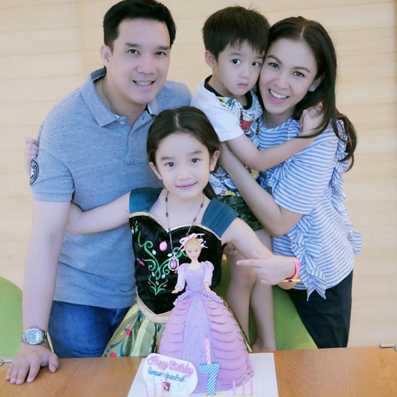 ทายาท ปุณณกันต์ รุ่นเล็ก