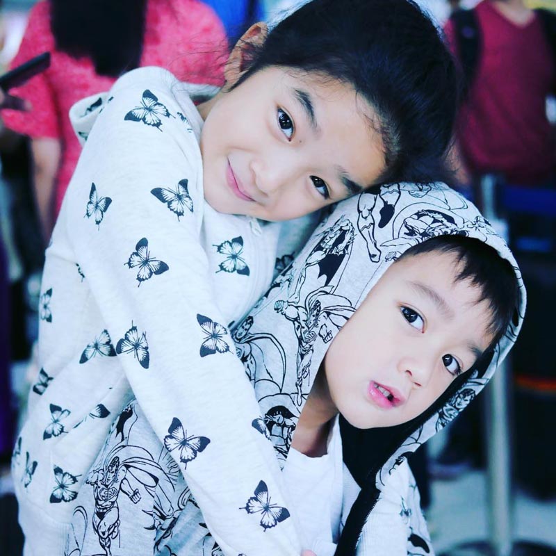 ทายาท ปุณณกันต์ รุ่นเล็ก