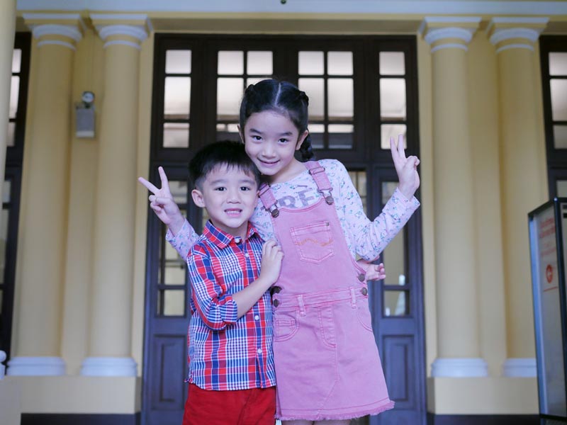 ทายาท ปุณณกันต์ รุ่นเล็ก