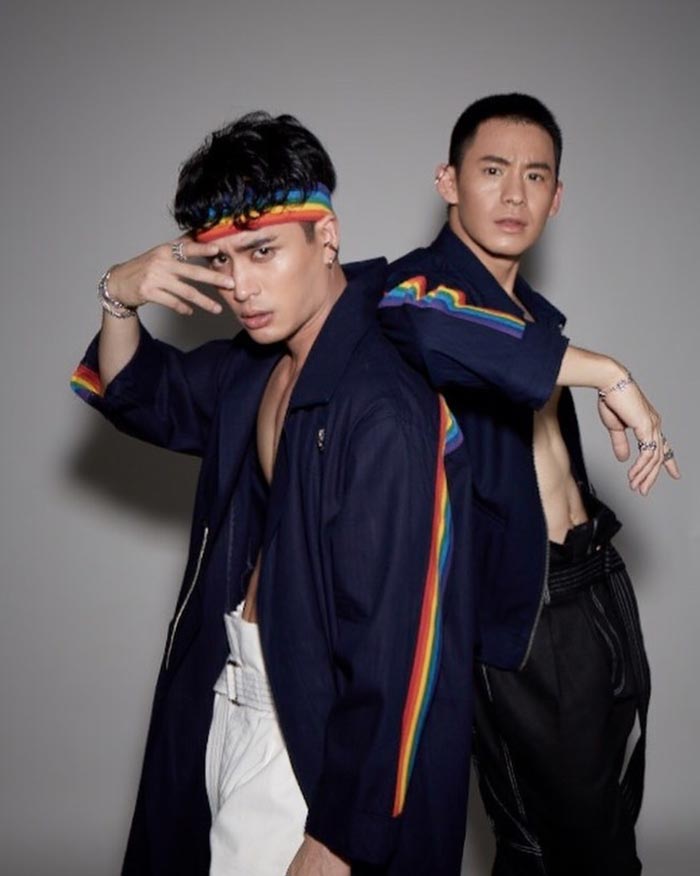 ปั้นจั่น ปรมะ โมสต์ วิศรุต