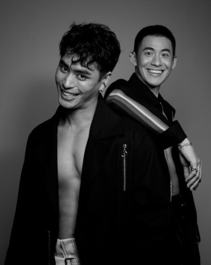 ปั้นจั่น ปรมะ โมสต์ วิศรุต