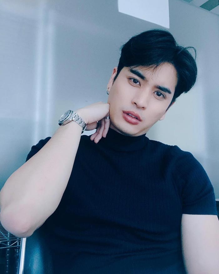 ปั้นจั่น ปรมะ โมสต์ วิศรุต