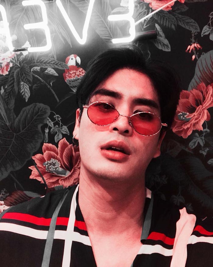 ปั้นจั่น ปรมะ โมสต์ วิศรุต