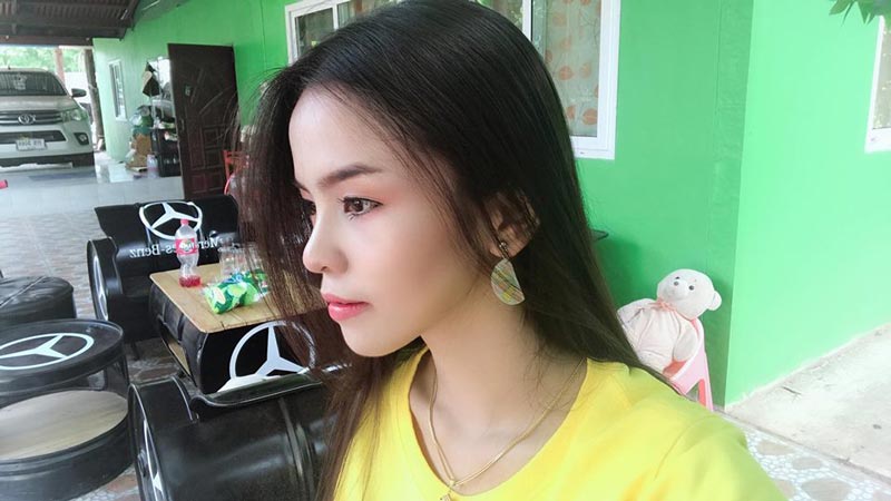 อาม ชุติมา บอกลาค่าย ไหทองคำ