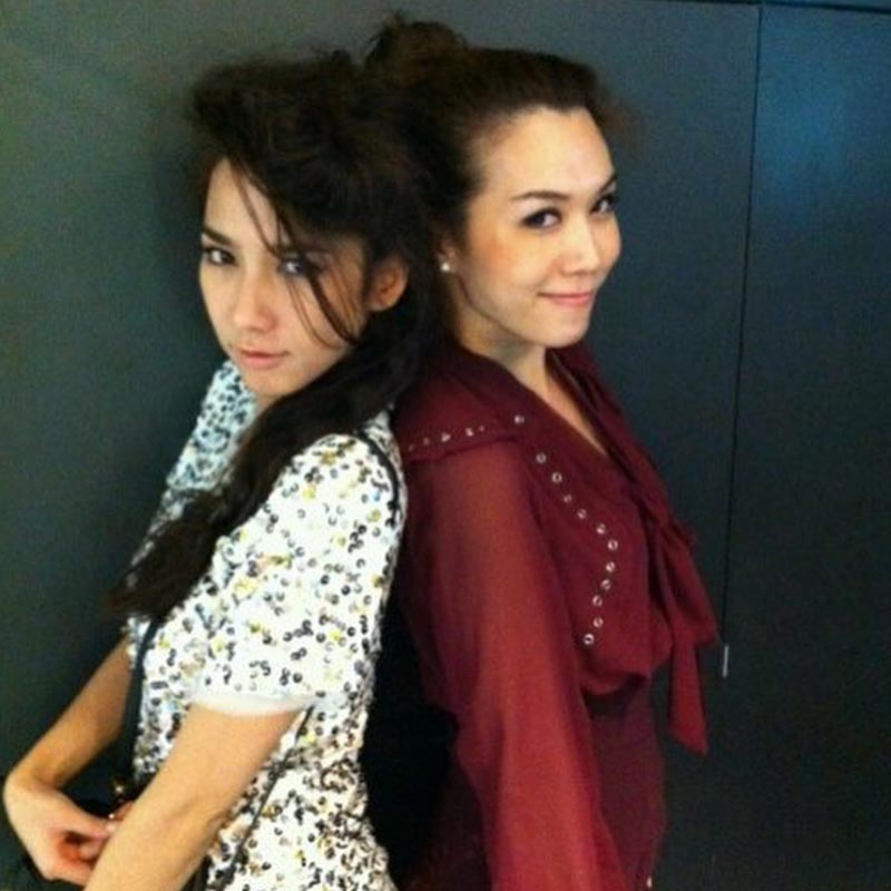 อั้ม พัชราภา เมย์ เฟื่องอารมย์