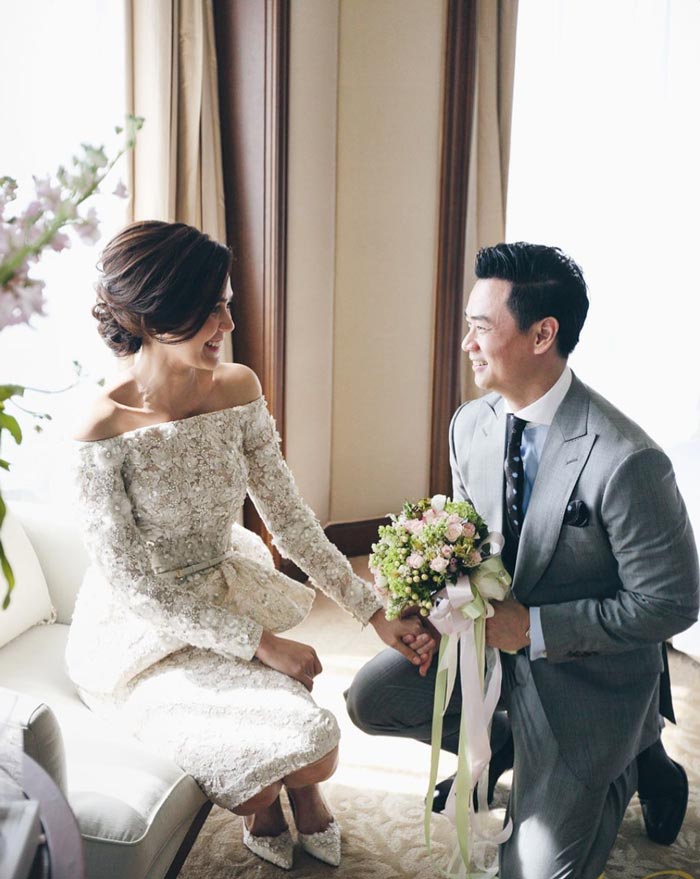 ชมพู่ อารยา น็อต วิศรุต