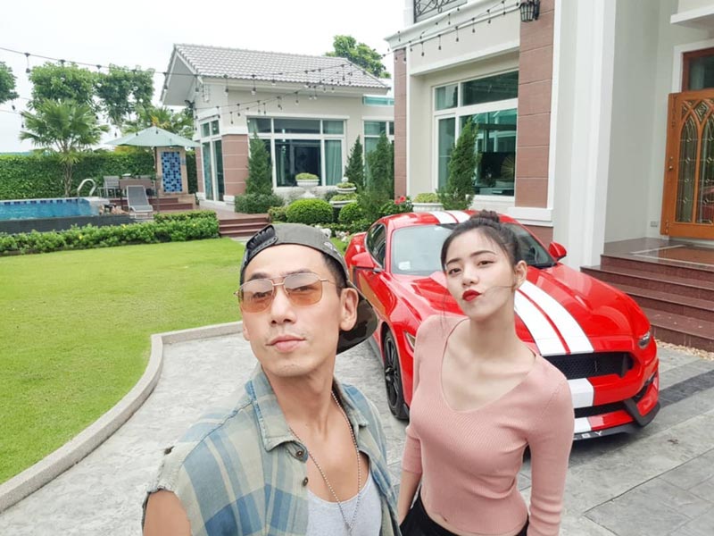 นิวเคลียร์ ดีเจเพชรจ้า