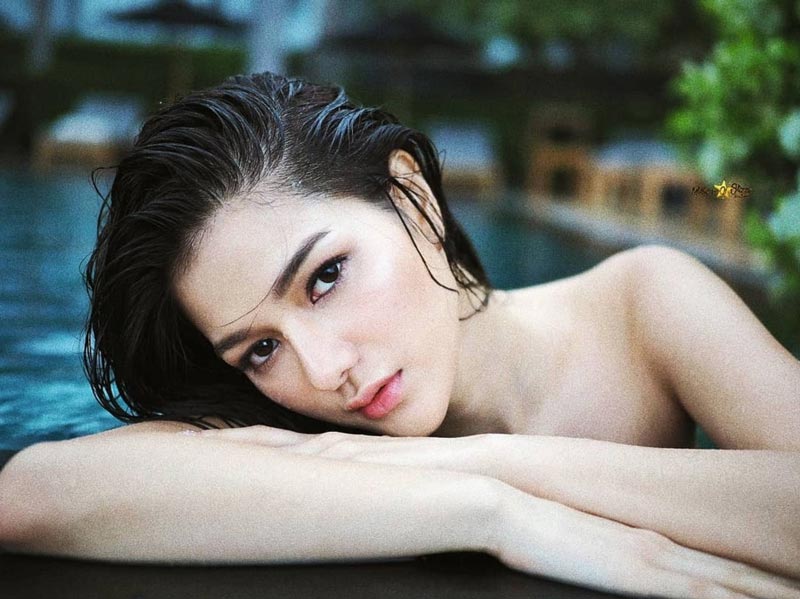 ดิว อริสรา กวาง The Face