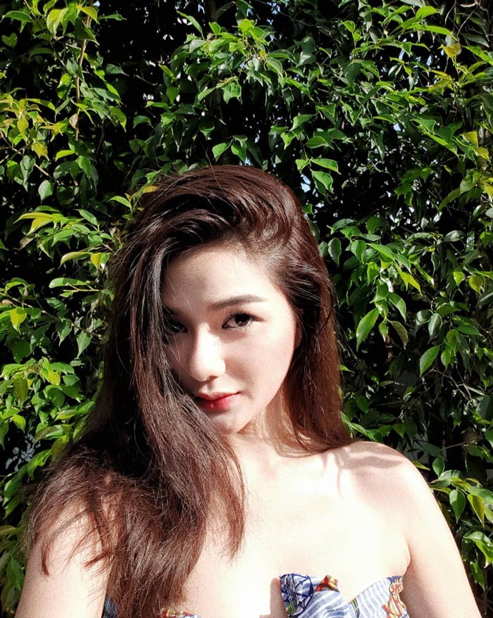 ดิว อริสรา กวาง The Face