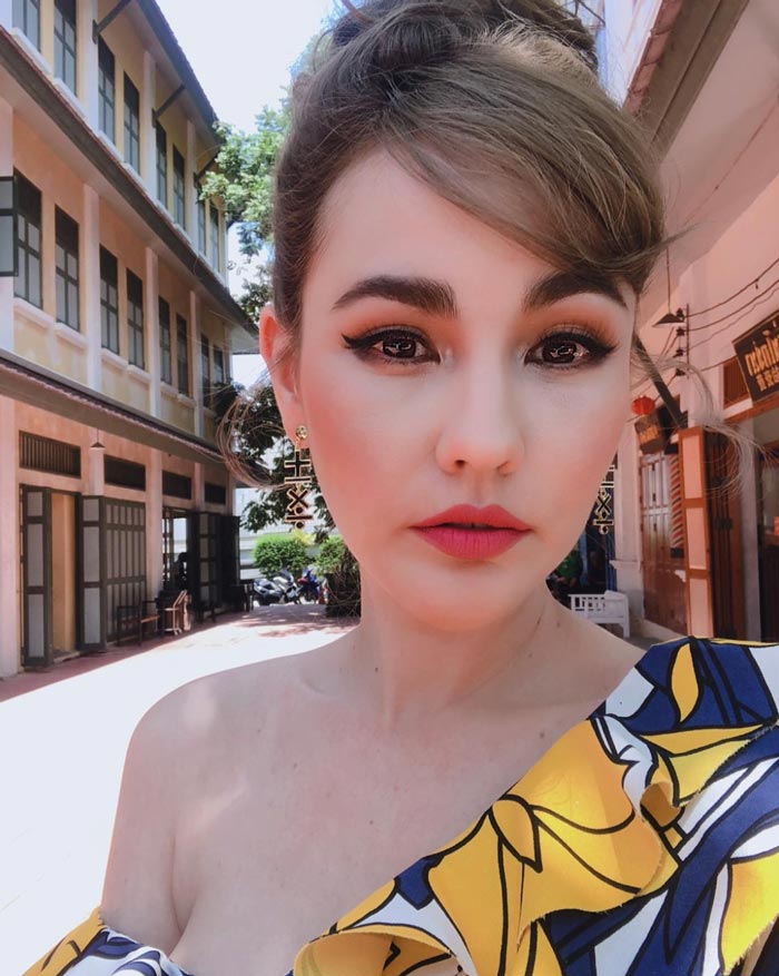 แหม่ม วิชุดา