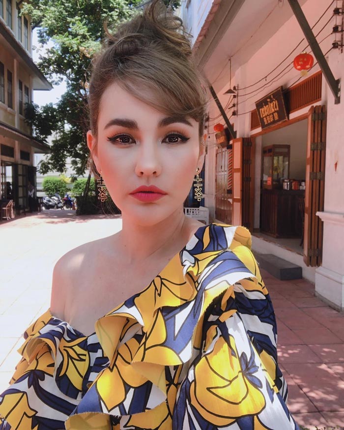 แหม่ม วิชุดา