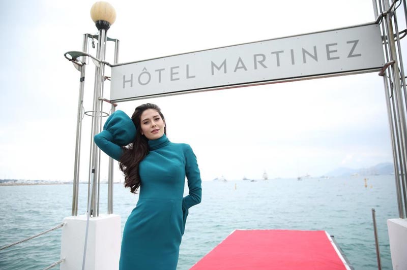 มารีญา เมืองคานส์