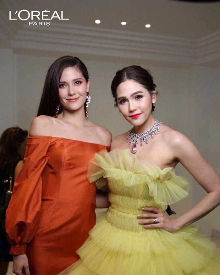 มารีญา เมืองคานส์