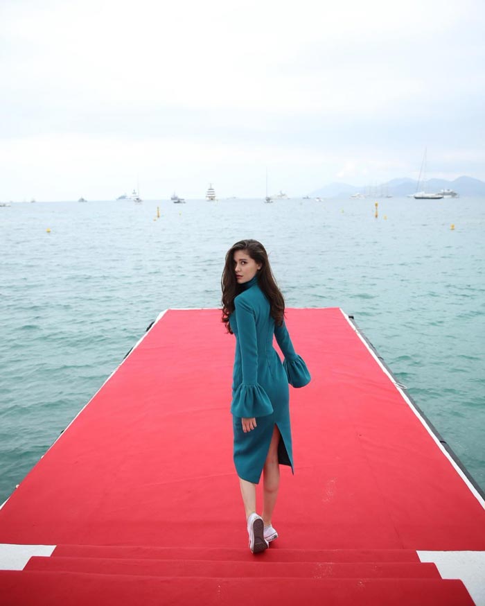 มารีญา เมืองคานส์