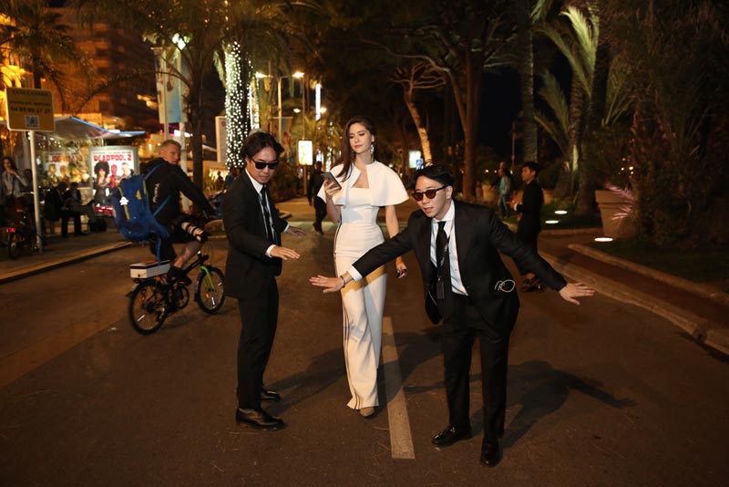 มารีญา เมืองคานส์