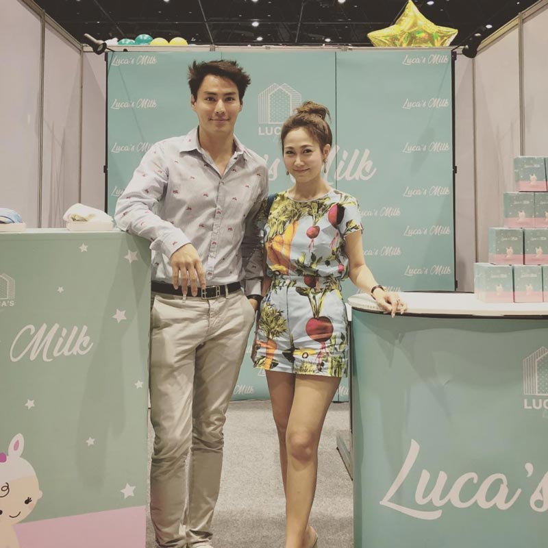 นาวิน ต้าร์ ไฮโซน้ำหวาน