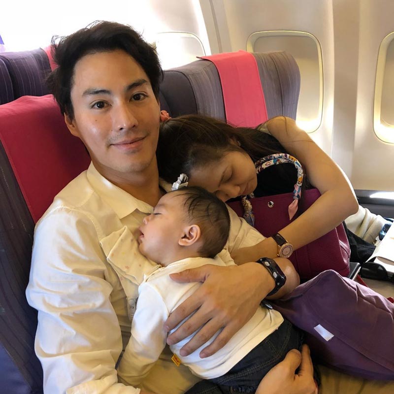 นาวิน ต้าร์ ไฮโซน้ำหวาน